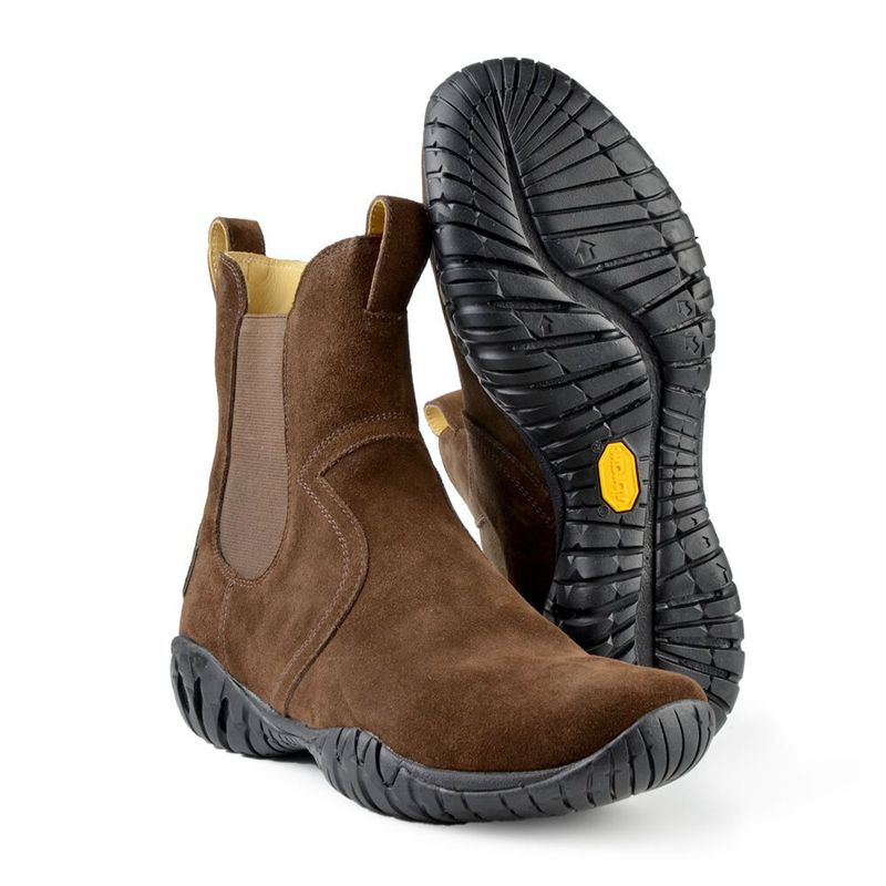 Vibram Just For Me Horse Női Cipő - Barna YYYJ751